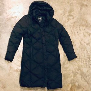 North Face Parka